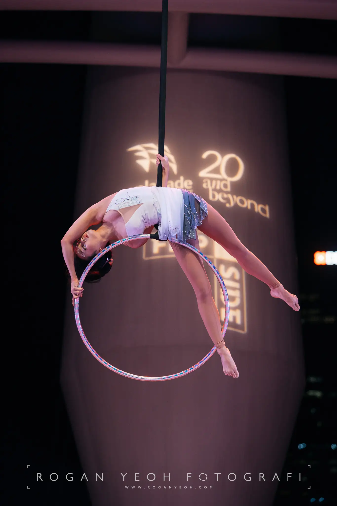 Aerial Open Stage