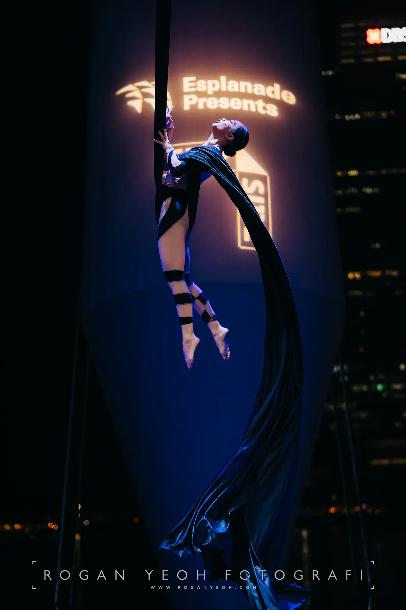 Aerial Open Stage