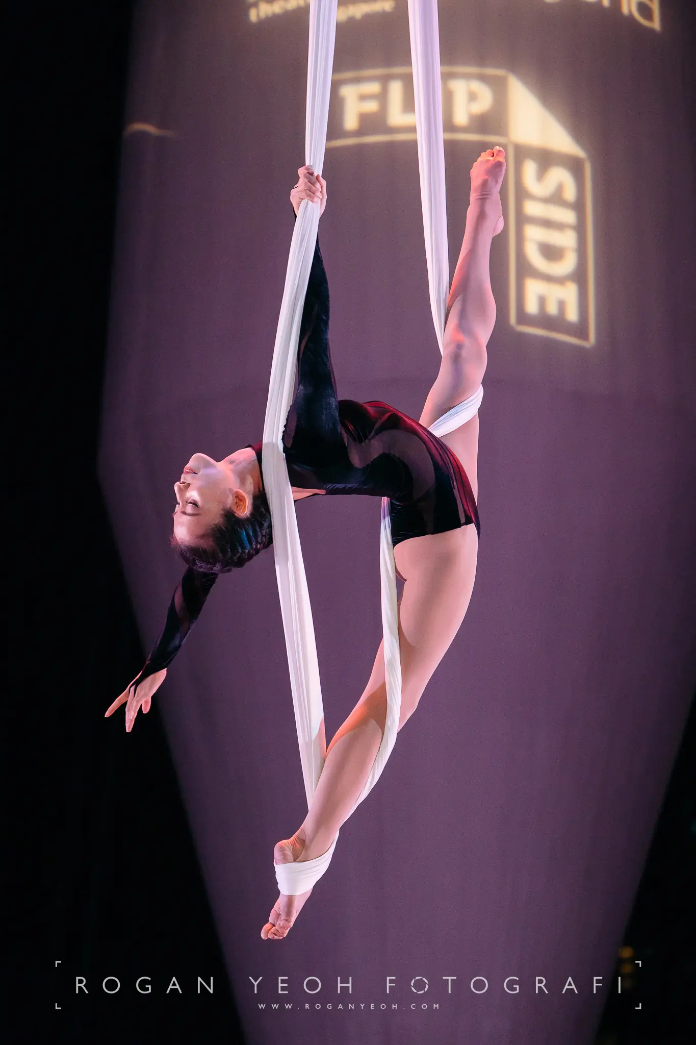 Aerial Open Stage