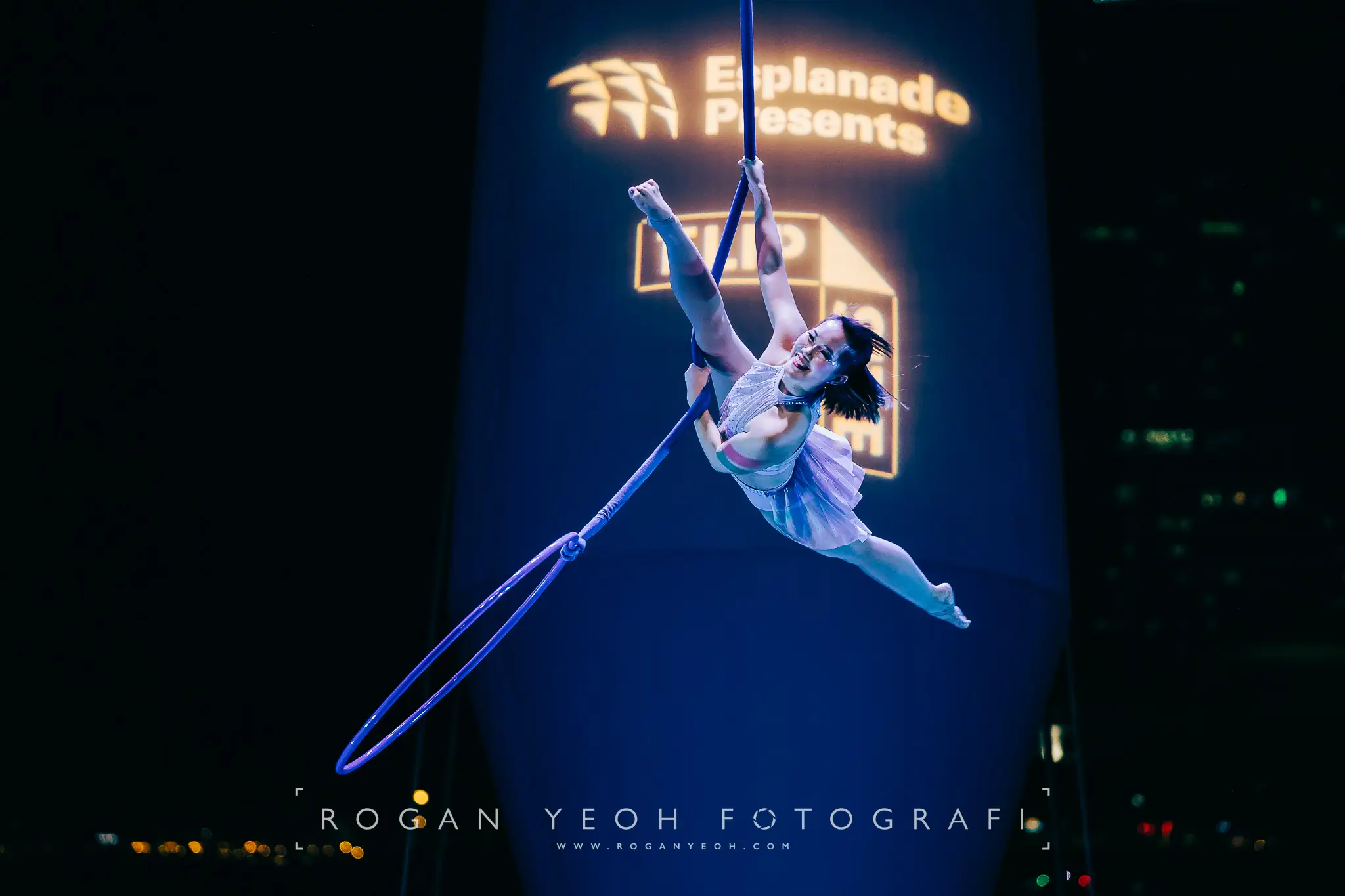 Aerial Open Stage