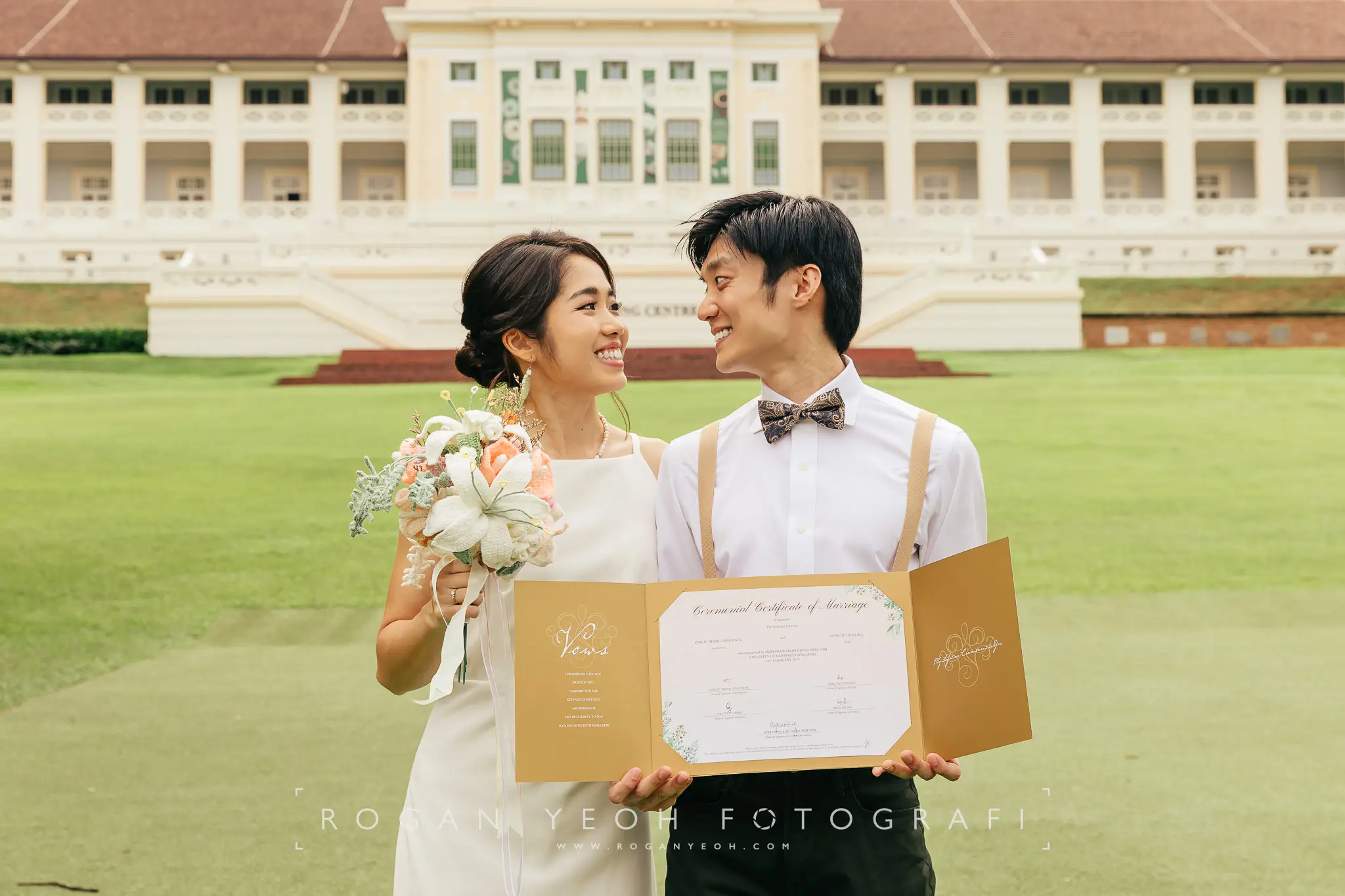Jonathan + Lina