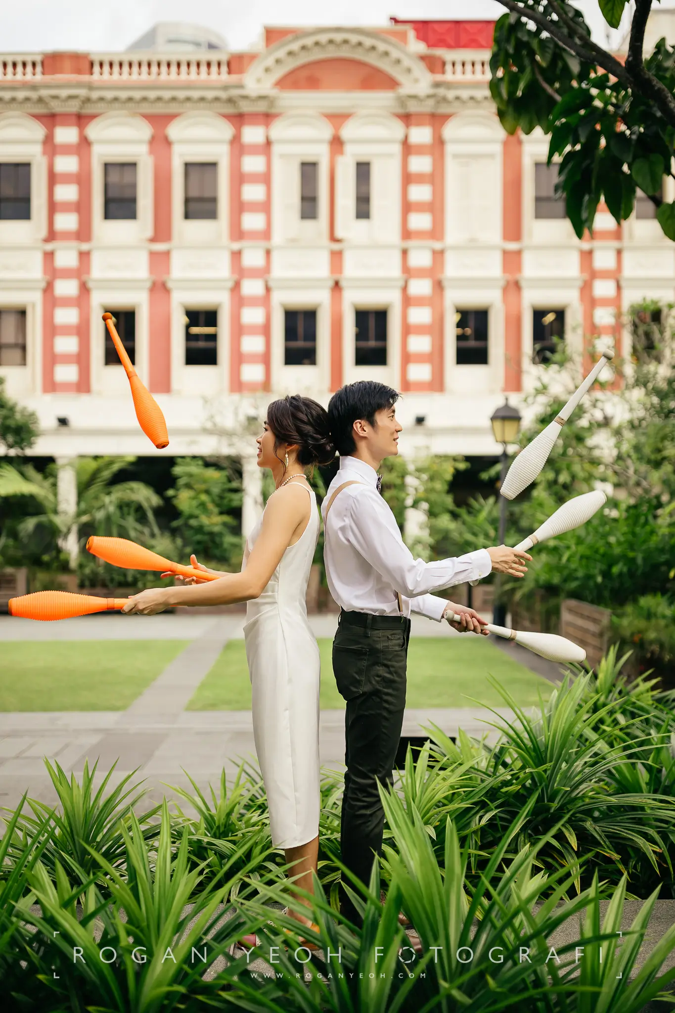 Jonathan + Lina