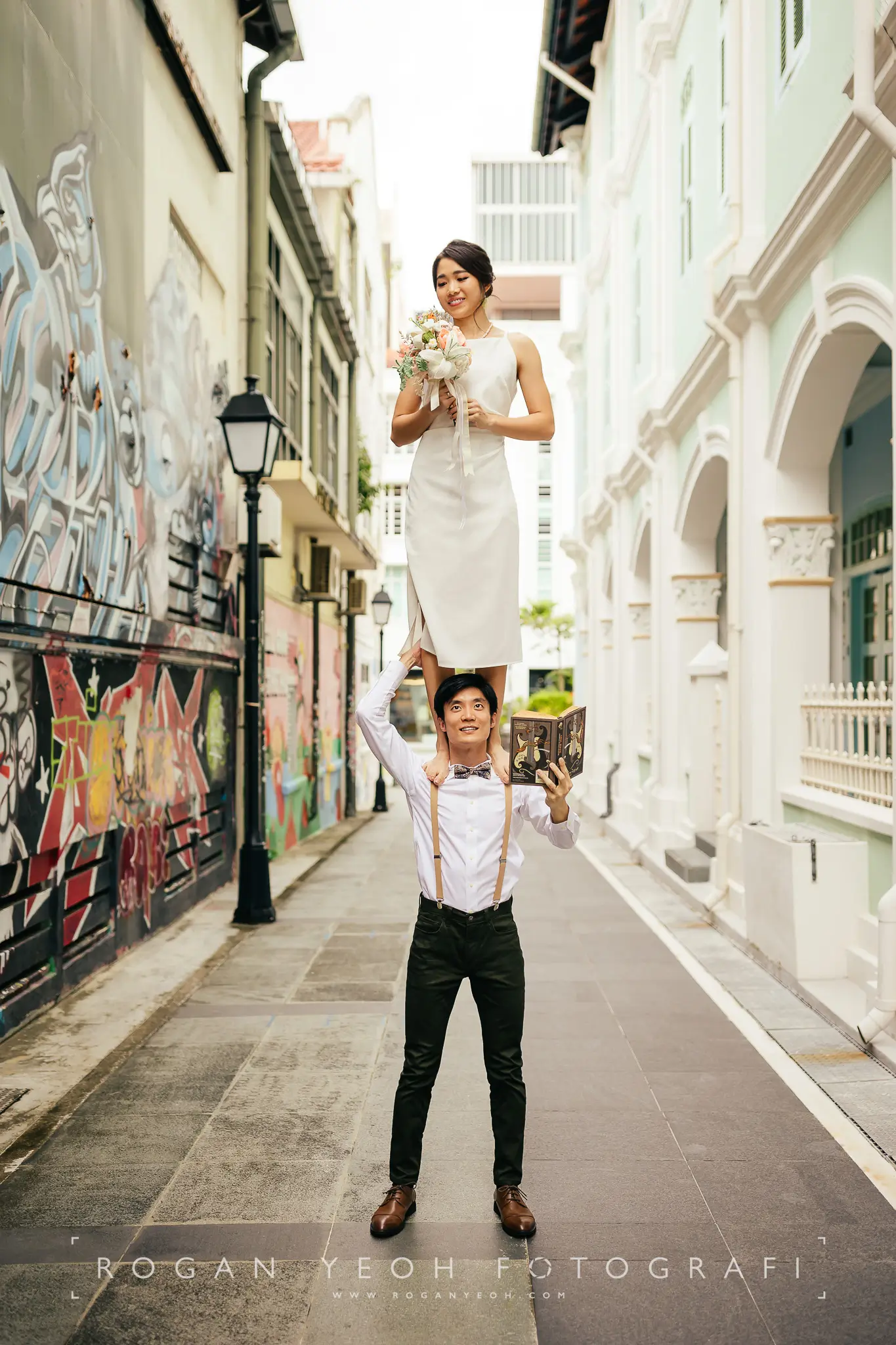 Jonathan + Lina
