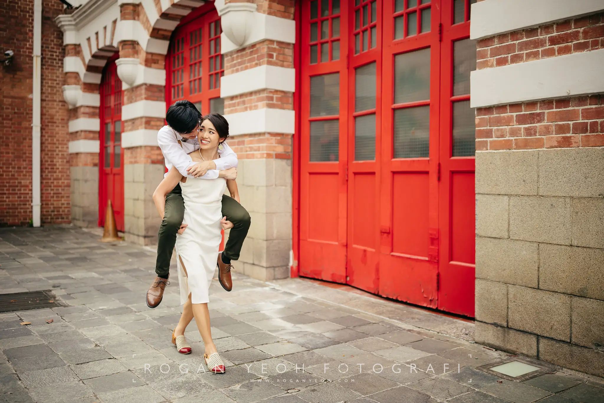 Jonathan + Lina