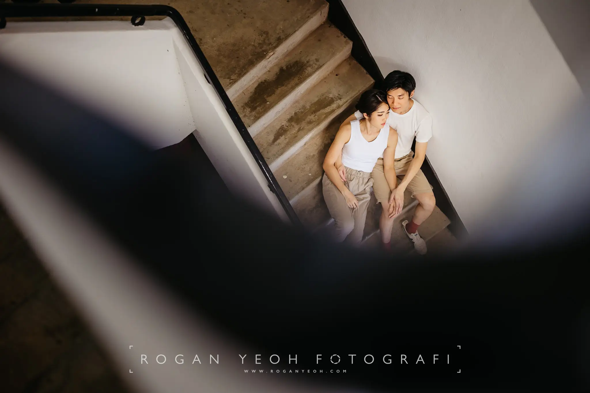 Jonathan + Lina