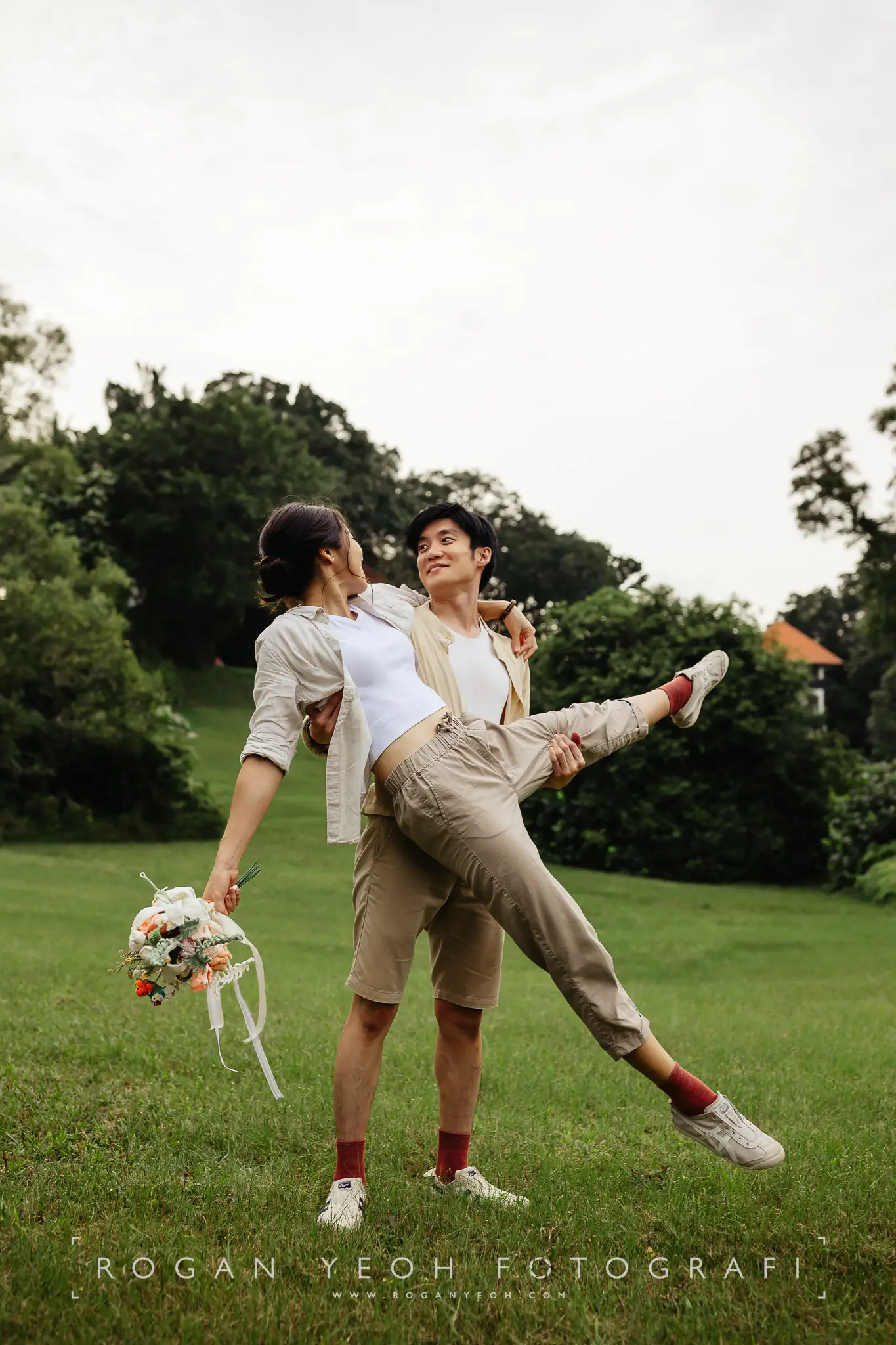 Jonathan + Lina