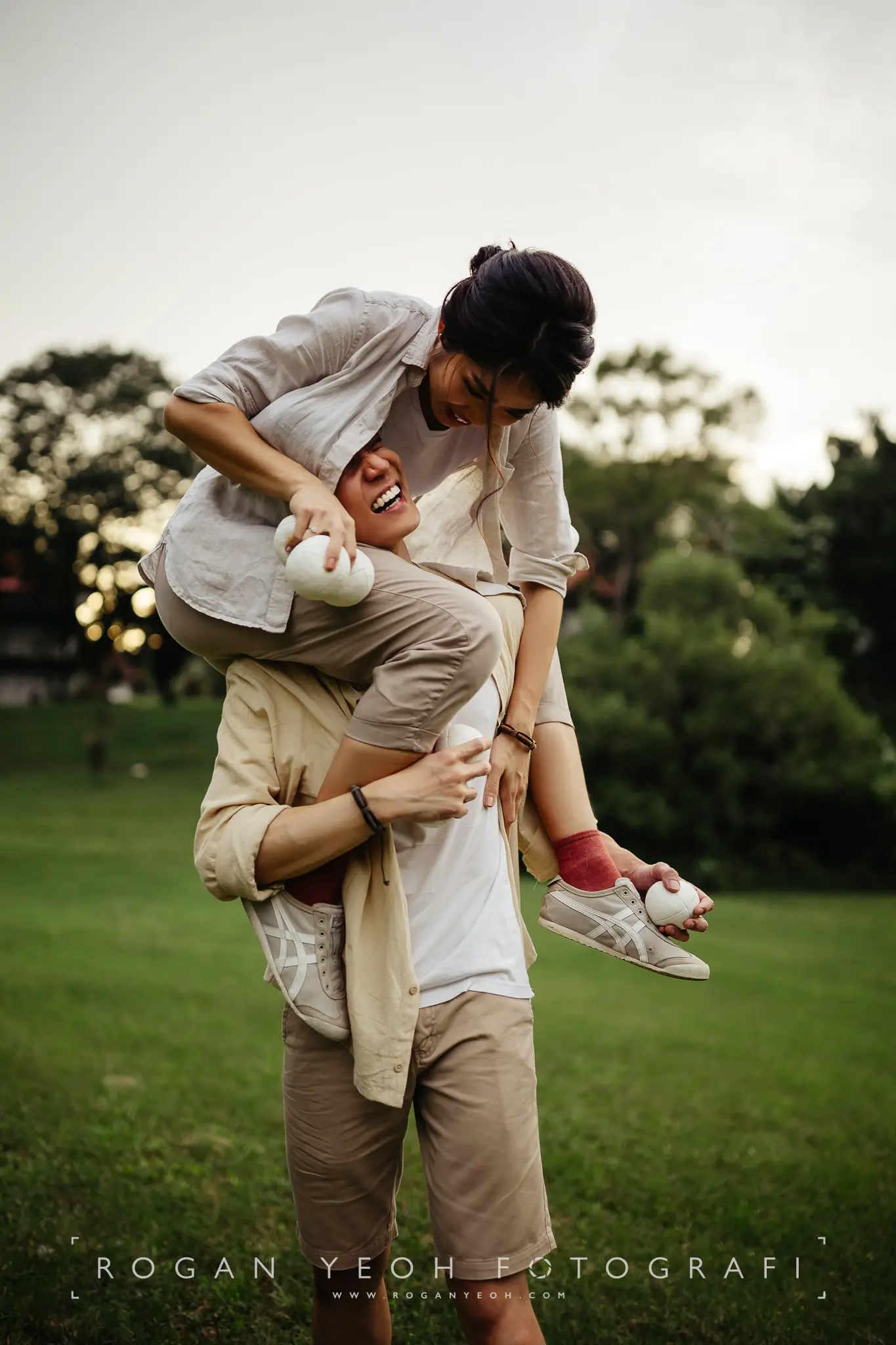 Jonathan + Lina